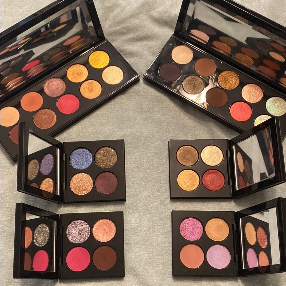 Pat McGrath Eyeshadow Palette Bundle